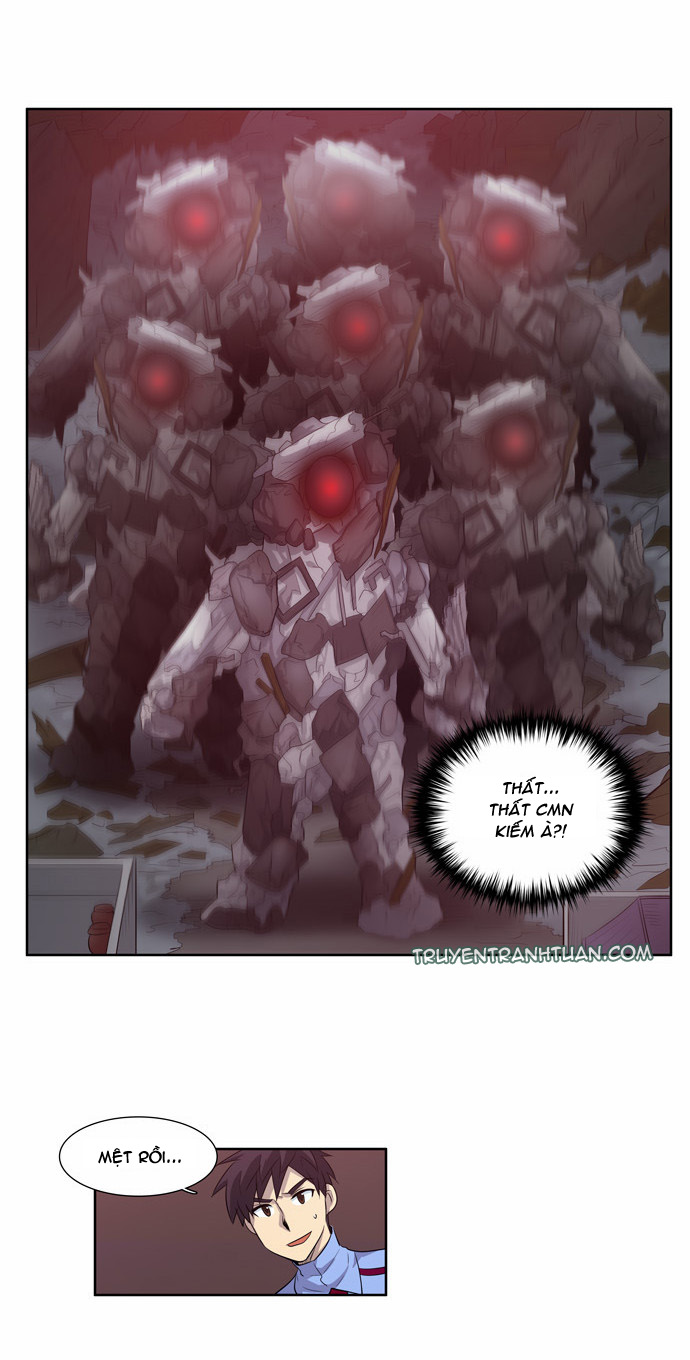 Thế Giới Game Thủ Chapter 57 - Trang 2