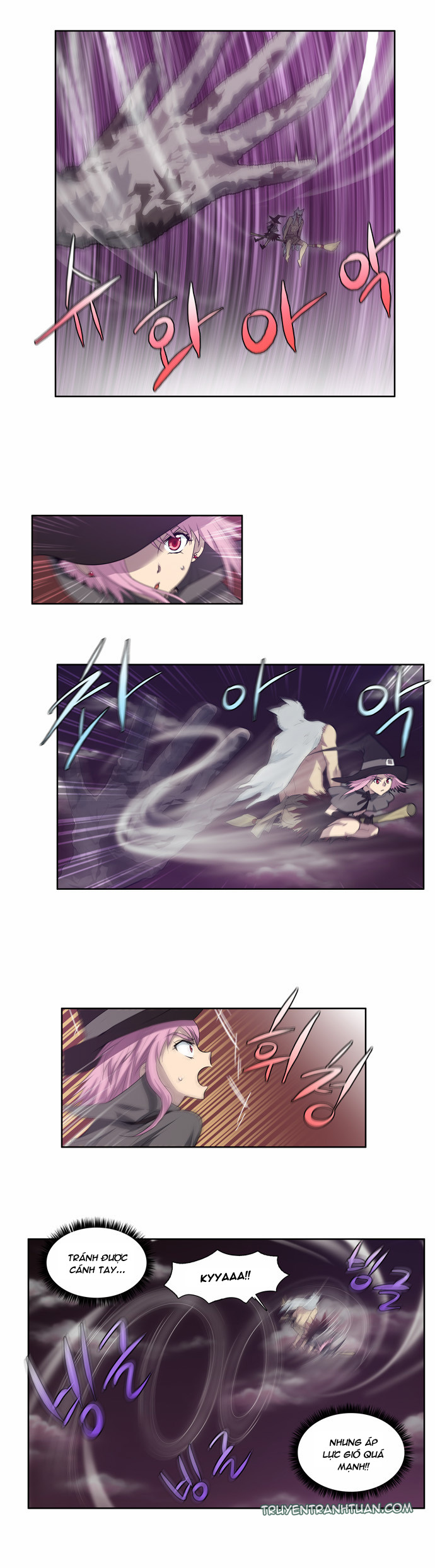 Thế Giới Game Thủ Chapter 58 - Trang 2