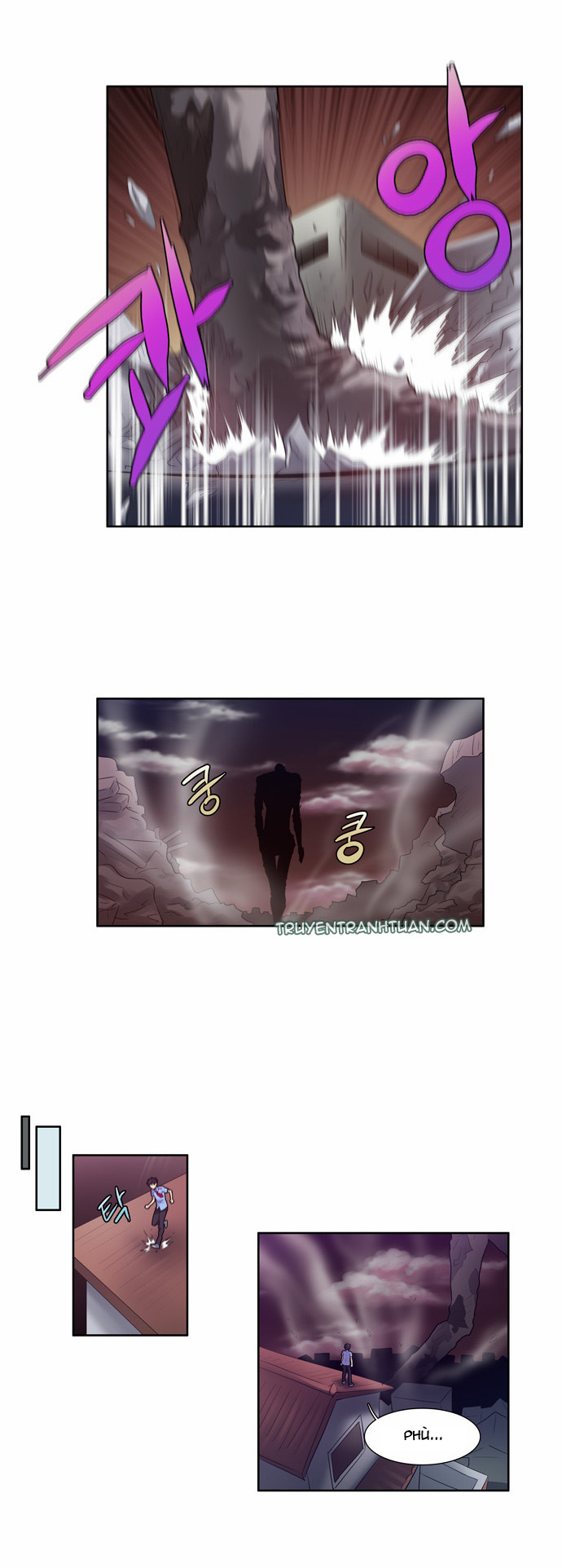 Thế Giới Game Thủ Chapter 58 - Trang 2