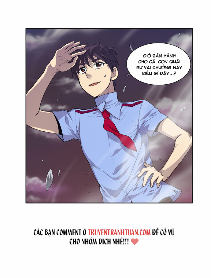 Thế Giới Game Thủ Chapter 58 - Trang 2