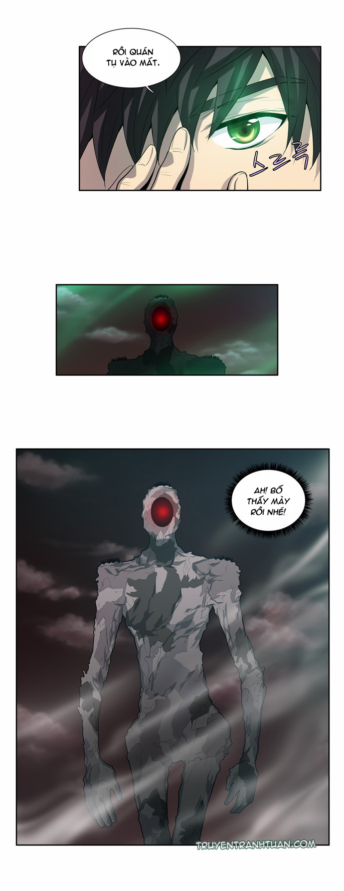 Thế Giới Game Thủ Chapter 58 - Trang 2