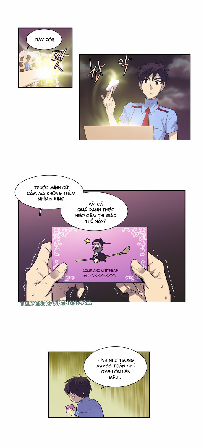 Thế Giới Game Thủ Chapter 59 - Trang 2