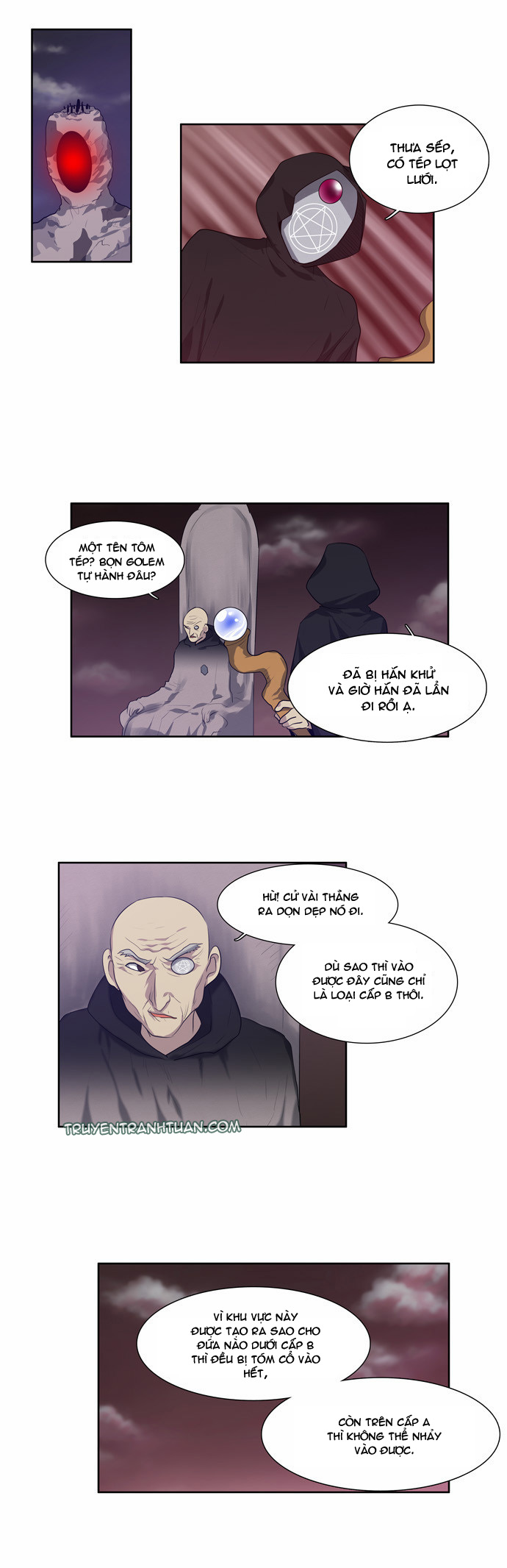 Thế Giới Game Thủ Chapter 59 - Trang 2