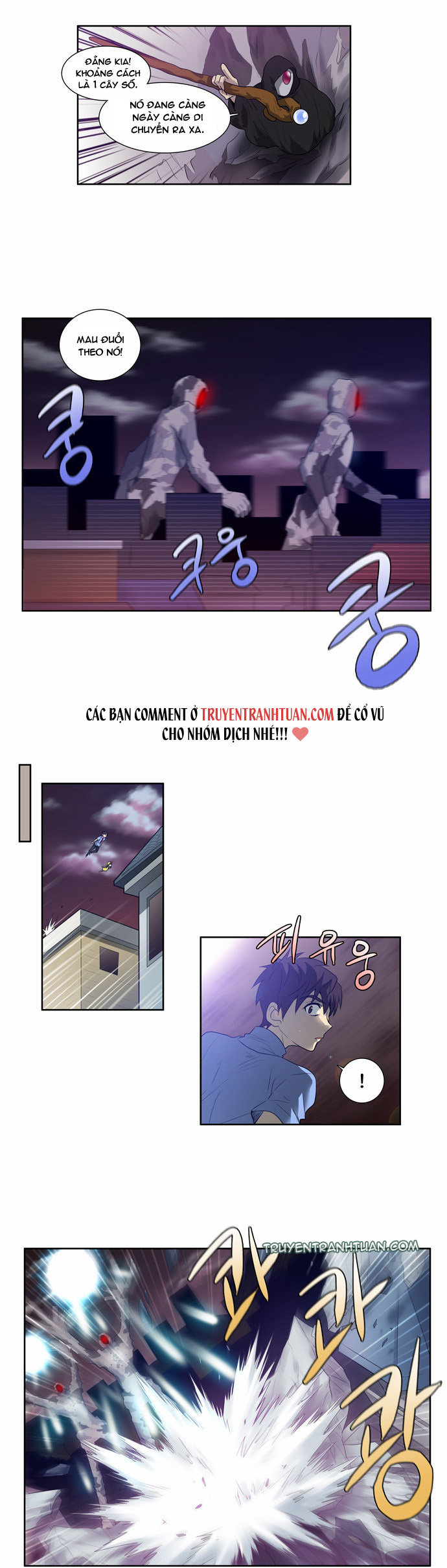 Thế Giới Game Thủ Chapter 59 - Trang 2