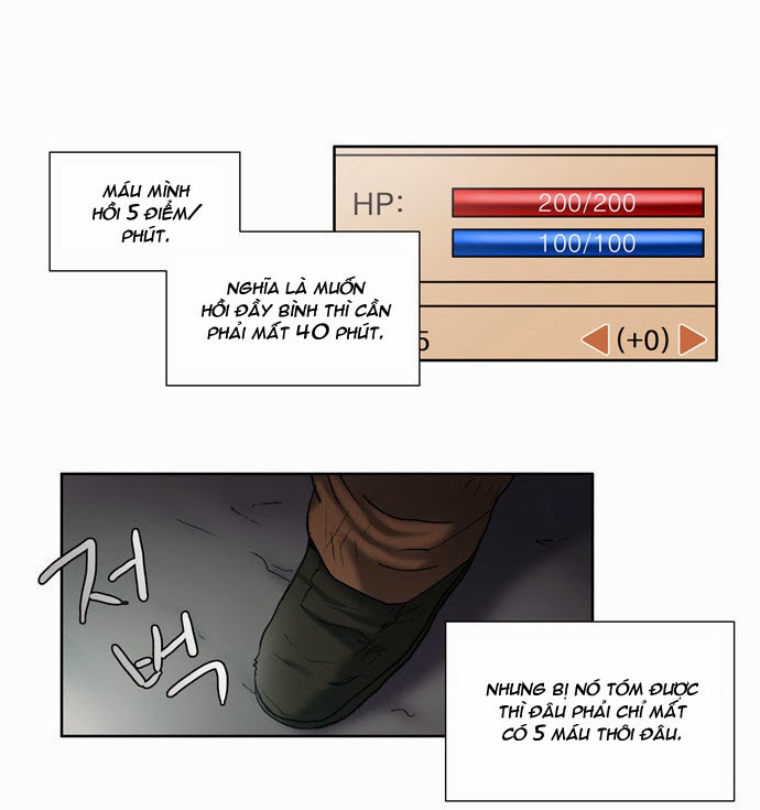 Thế Giới Game Thủ Chapter 6 - Trang 2
