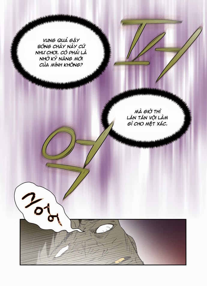 Thế Giới Game Thủ Chapter 6 - Trang 2