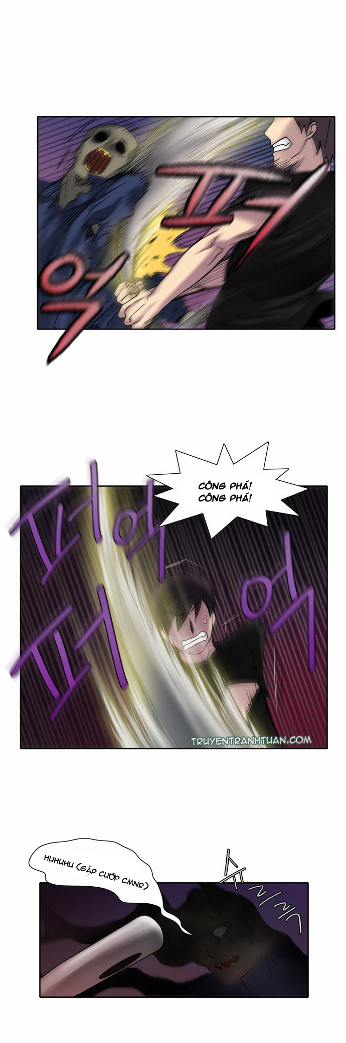 Thế Giới Game Thủ Chapter 6 - Trang 2