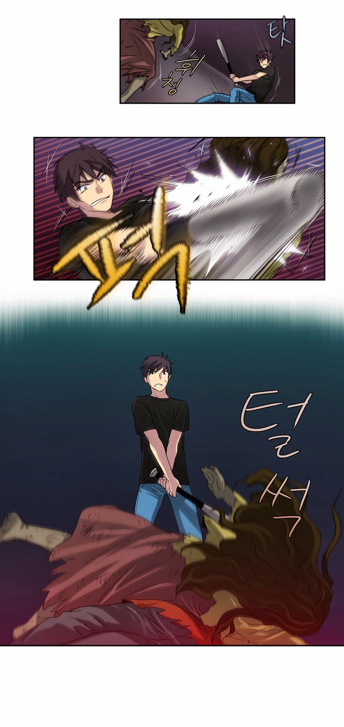 Thế Giới Game Thủ Chapter 6 - Trang 2