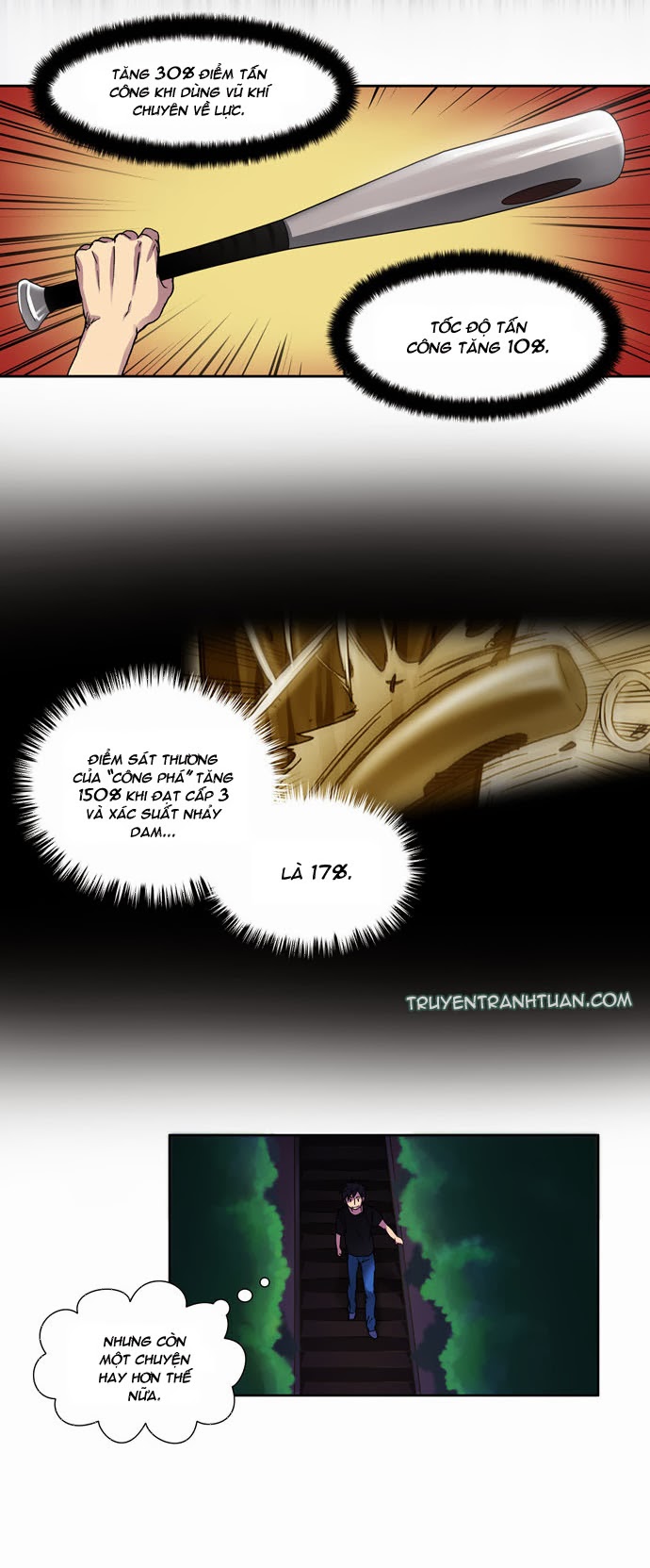 Thế Giới Game Thủ Chapter 6 - Trang 2