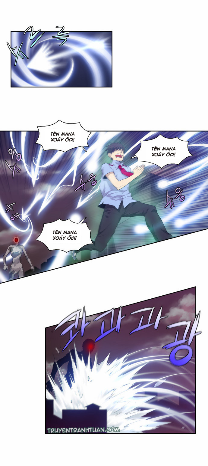 Thế Giới Game Thủ Chapter 60 - Trang 2