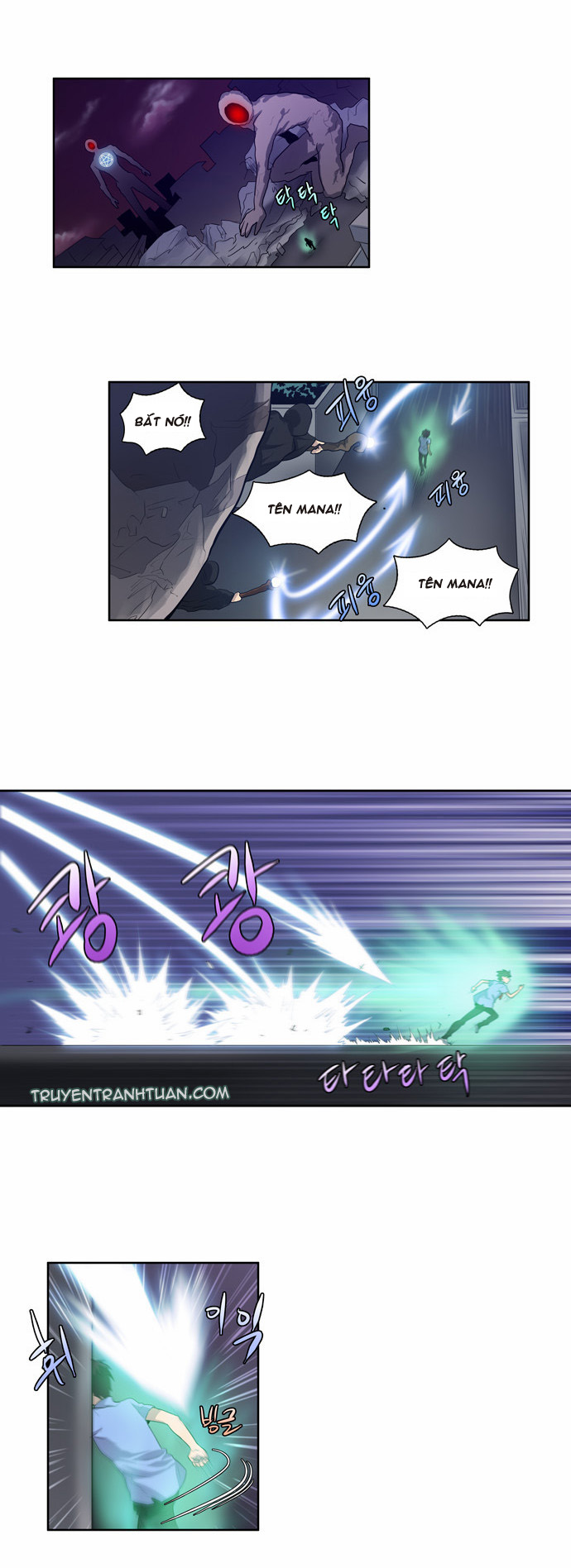 Thế Giới Game Thủ Chapter 60 - Trang 2