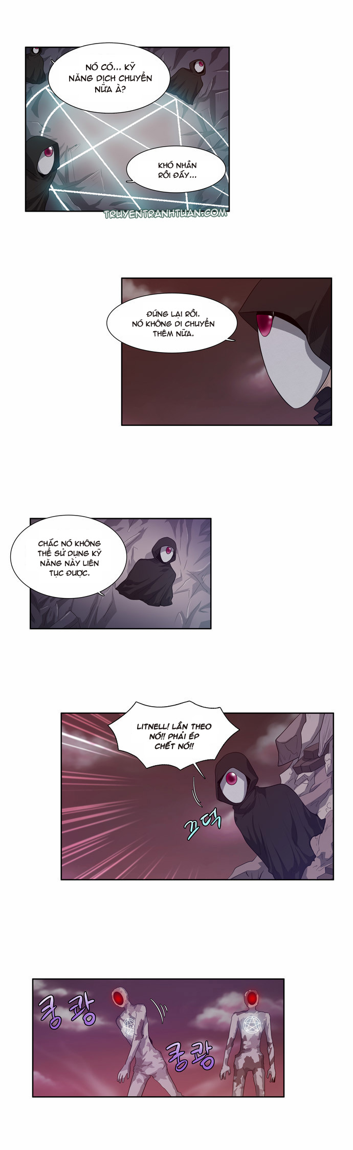 Thế Giới Game Thủ Chapter 60 - Trang 2