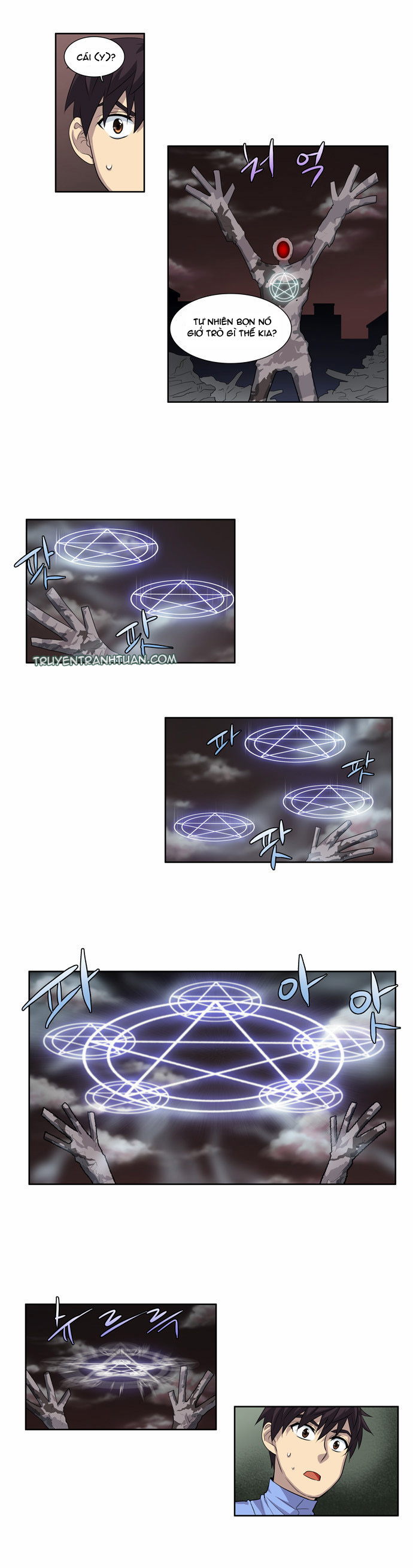 Thế Giới Game Thủ Chapter 61 - Trang 2