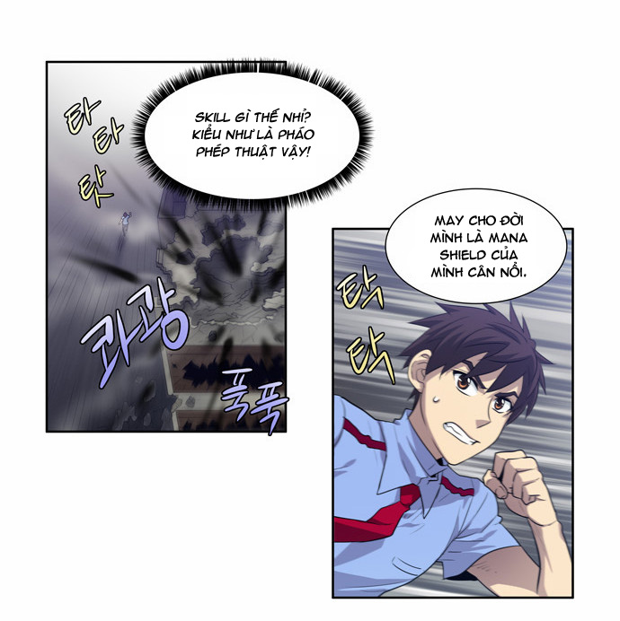 Thế Giới Game Thủ Chapter 61 - Trang 2