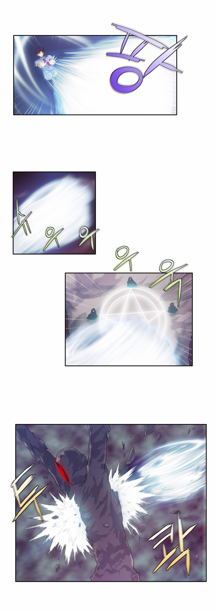 Thế Giới Game Thủ Chapter 61 - Trang 2