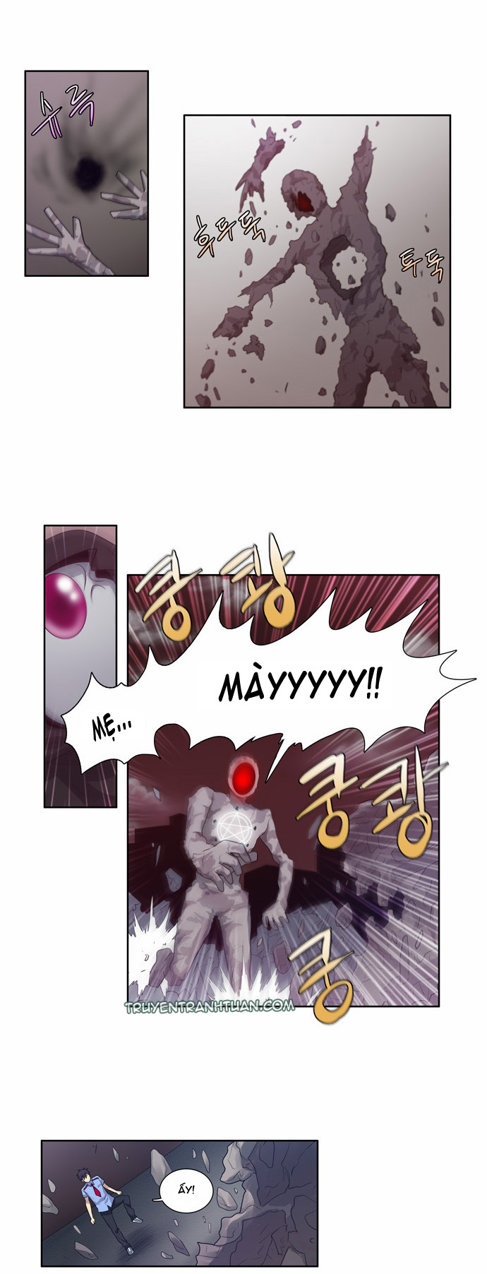 Thế Giới Game Thủ Chapter 61 - Trang 2