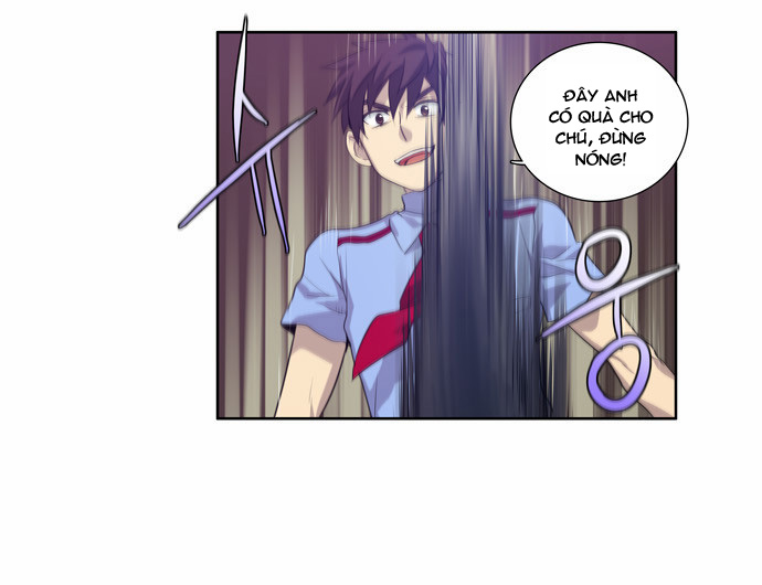 Thế Giới Game Thủ Chapter 61 - Trang 2