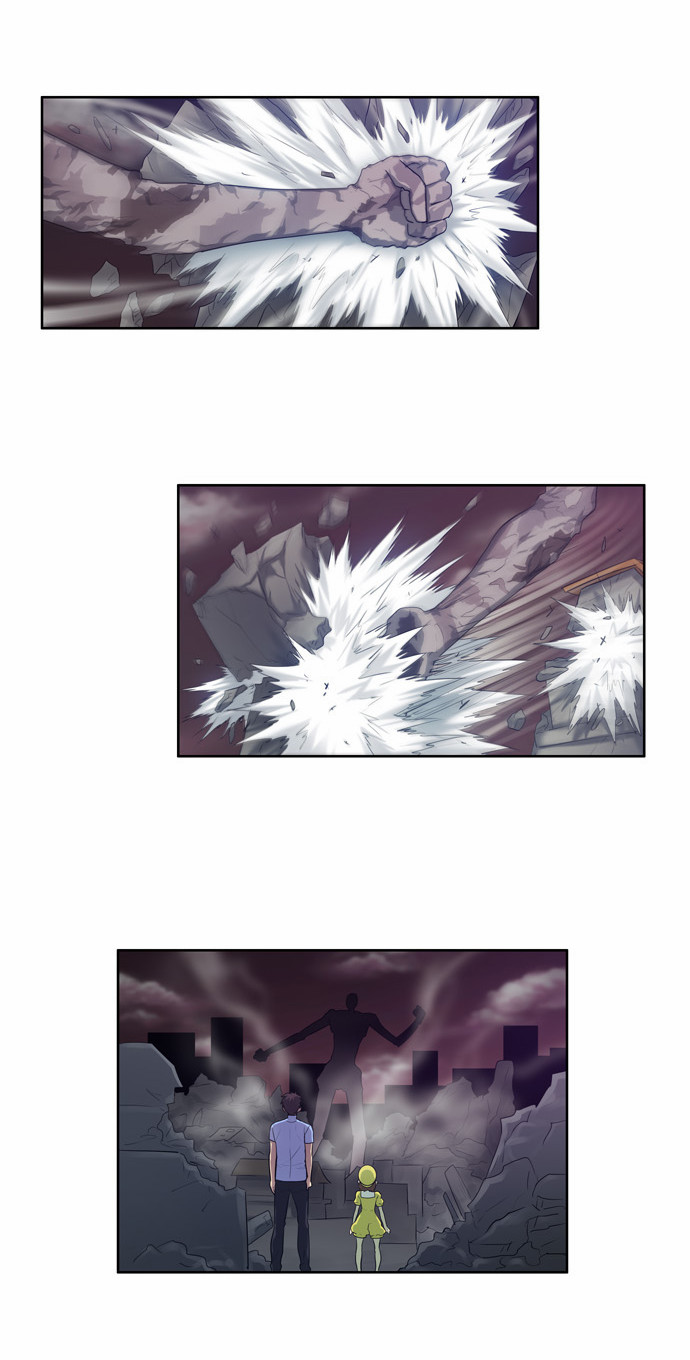 Thế Giới Game Thủ Chapter 62 - Trang 2