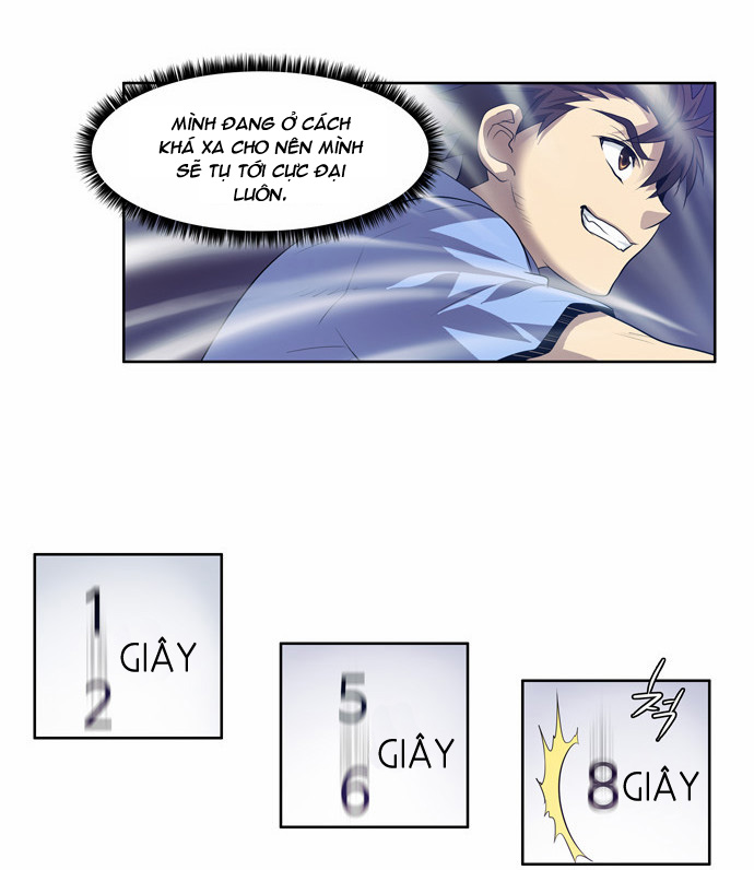 Thế Giới Game Thủ Chapter 62 - Trang 2
