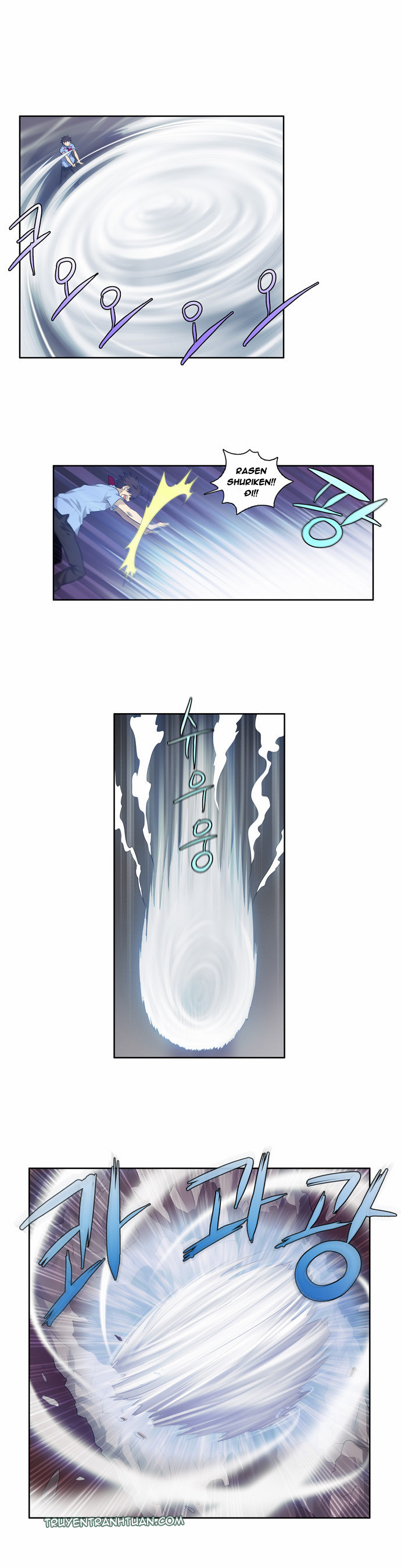 Thế Giới Game Thủ Chapter 62 - Trang 2