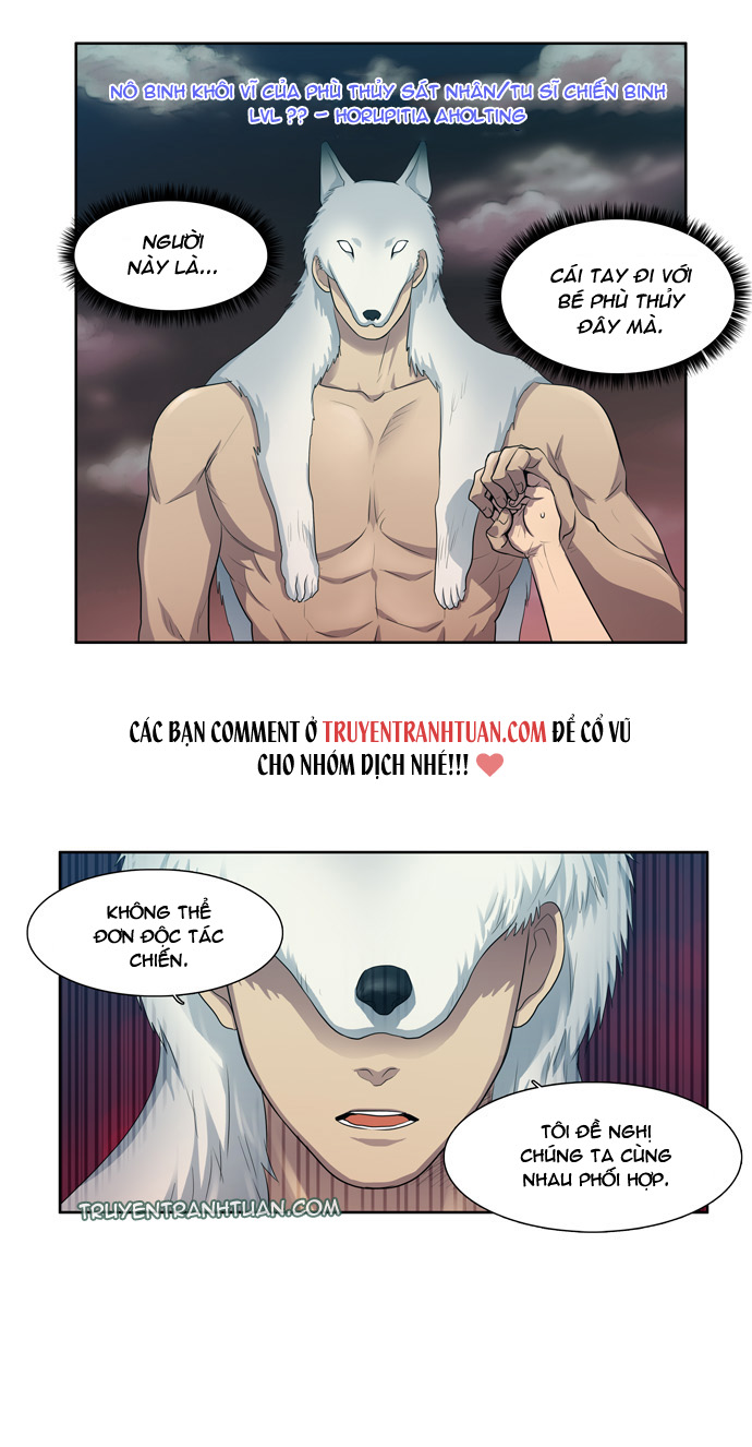 Thế Giới Game Thủ Chapter 62 - Trang 2