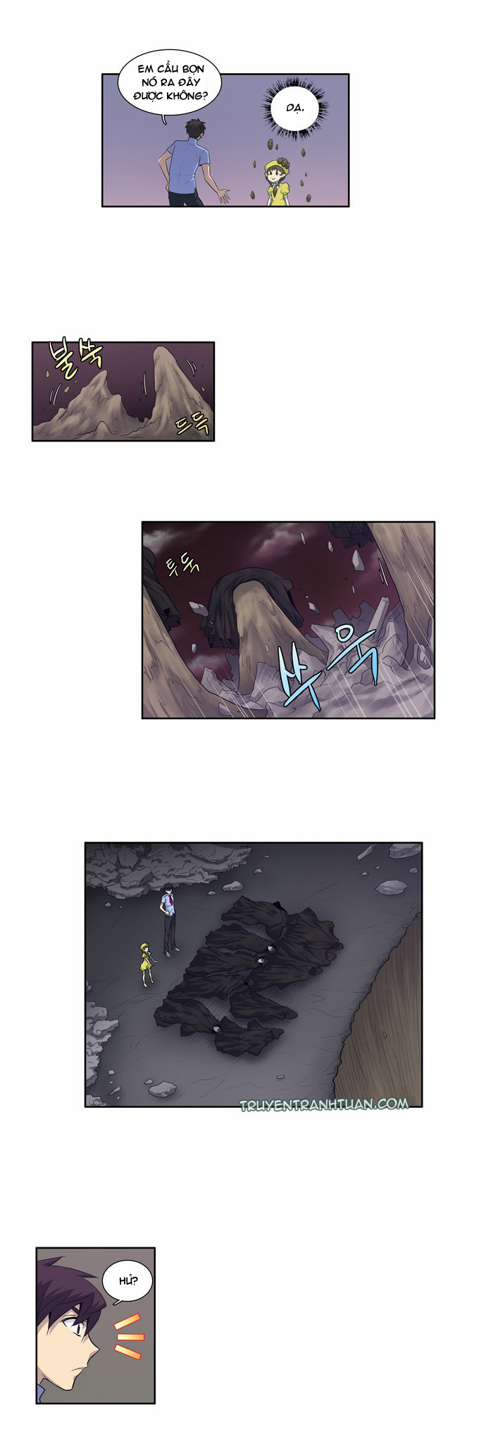 Thế Giới Game Thủ Chapter 62 - Trang 2