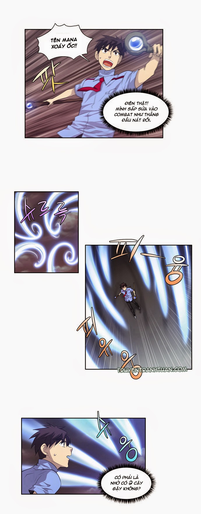 Thế Giới Game Thủ Chapter 63 - Trang 2