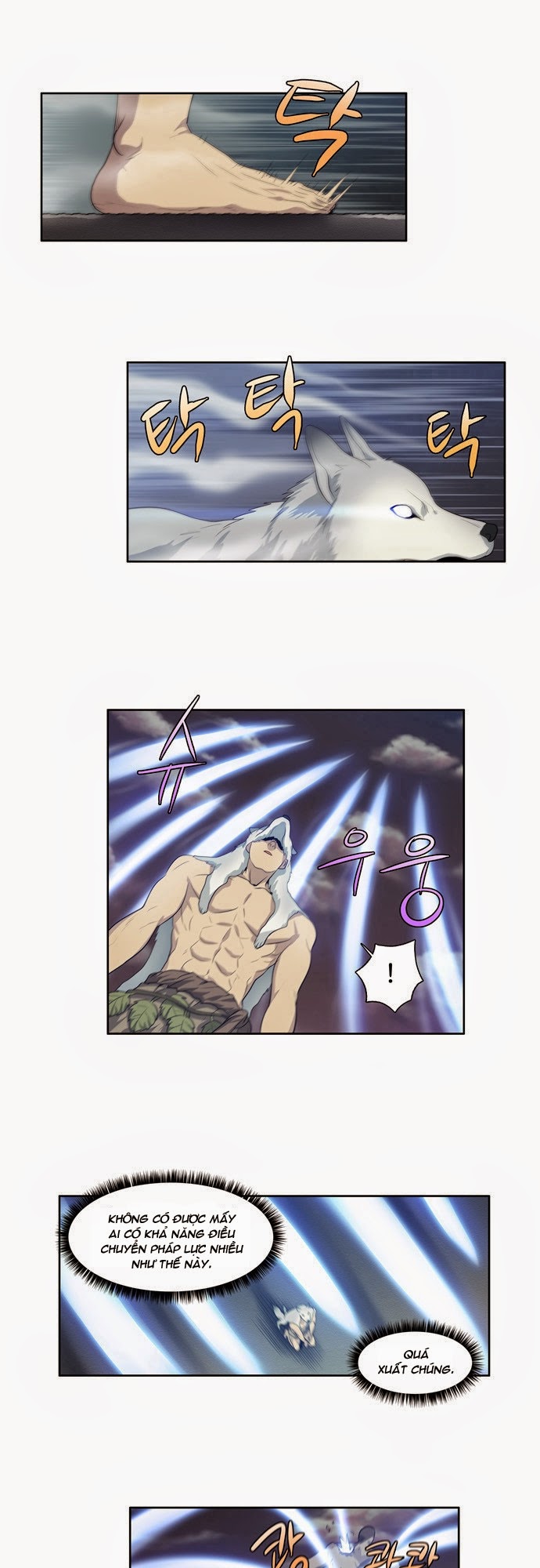 Thế Giới Game Thủ Chapter 63 - Trang 2