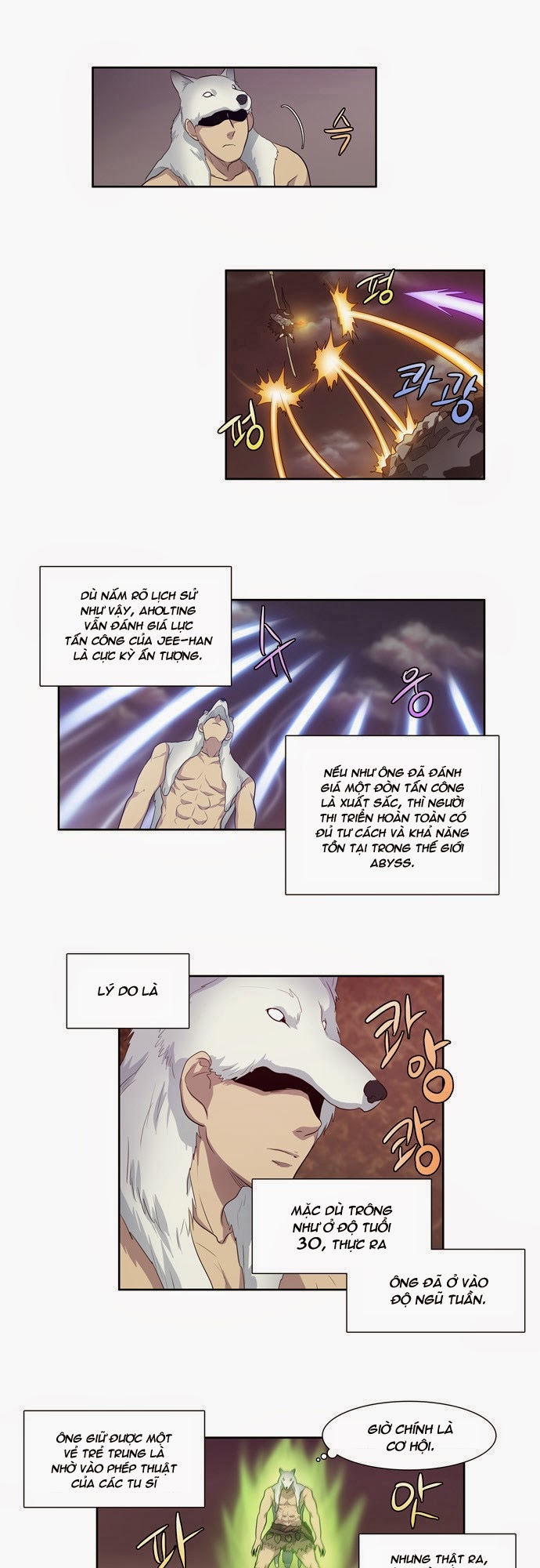 Thế Giới Game Thủ Chapter 63 - Trang 2