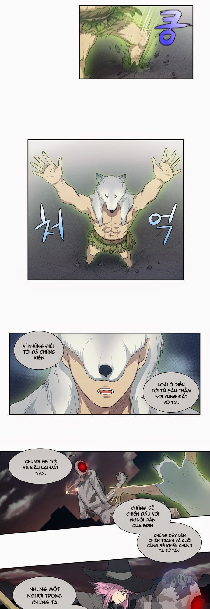 Thế Giới Game Thủ Chapter 63 - Trang 2