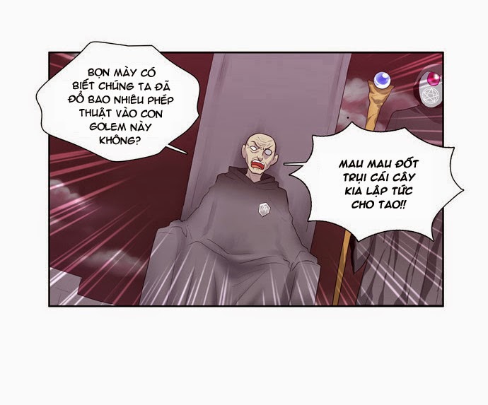 Thế Giới Game Thủ Chapter 63 - Trang 2