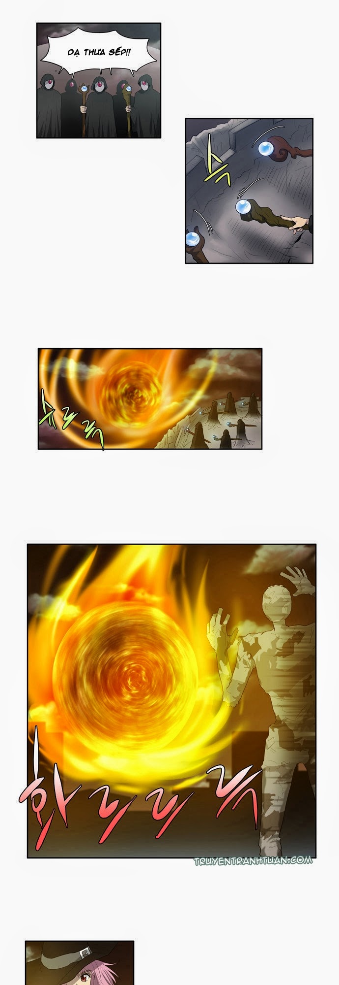 Thế Giới Game Thủ Chapter 63 - Trang 2