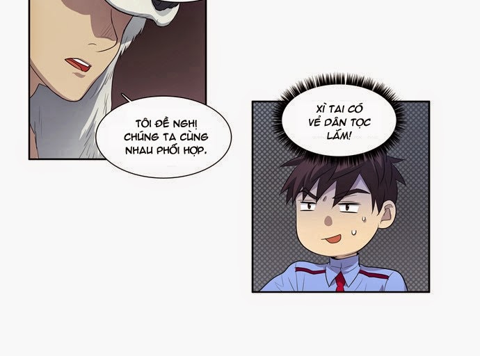 Thế Giới Game Thủ Chapter 63 - Trang 2