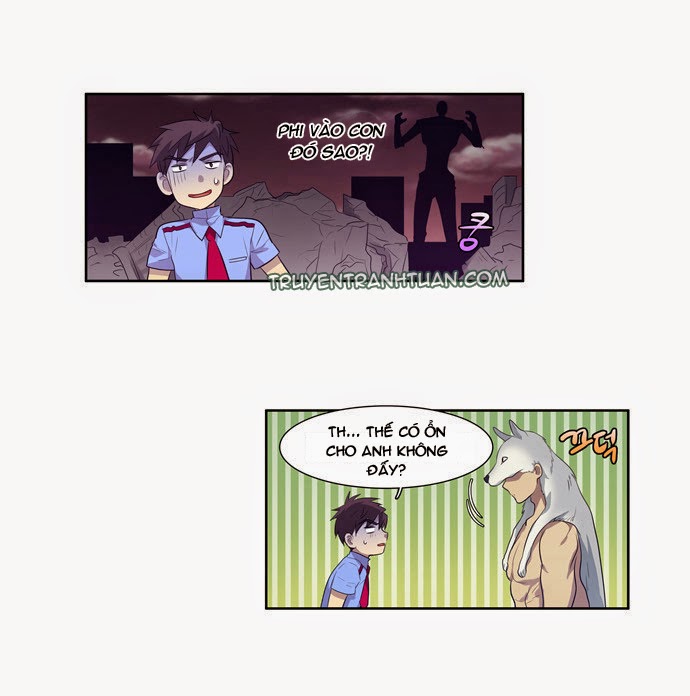 Thế Giới Game Thủ Chapter 63 - Trang 2