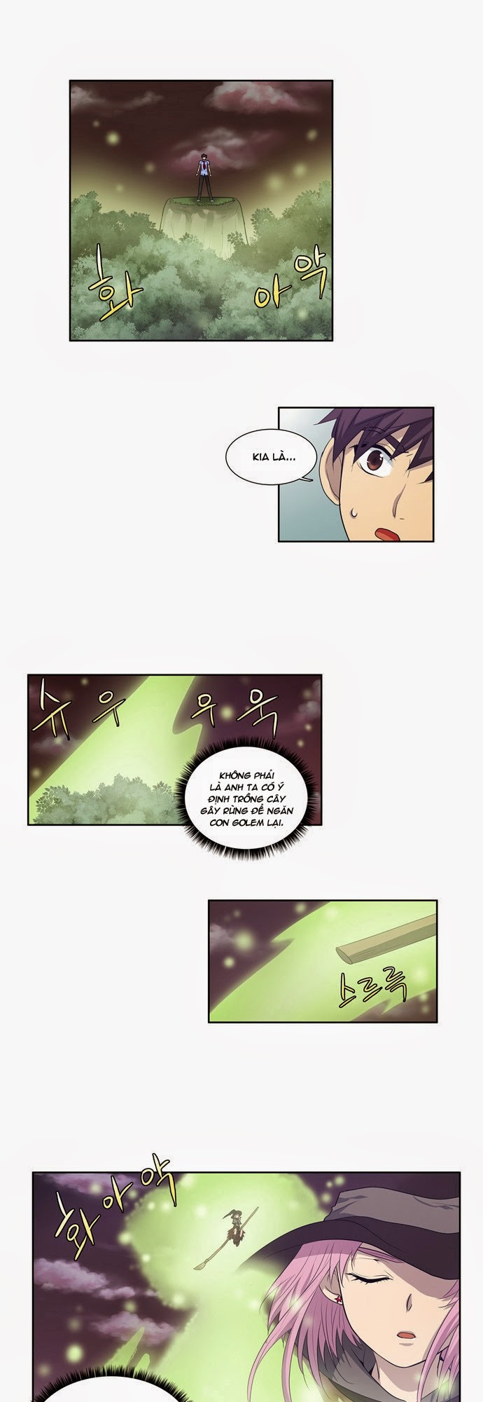 Thế Giới Game Thủ Chapter 64 - Trang 2