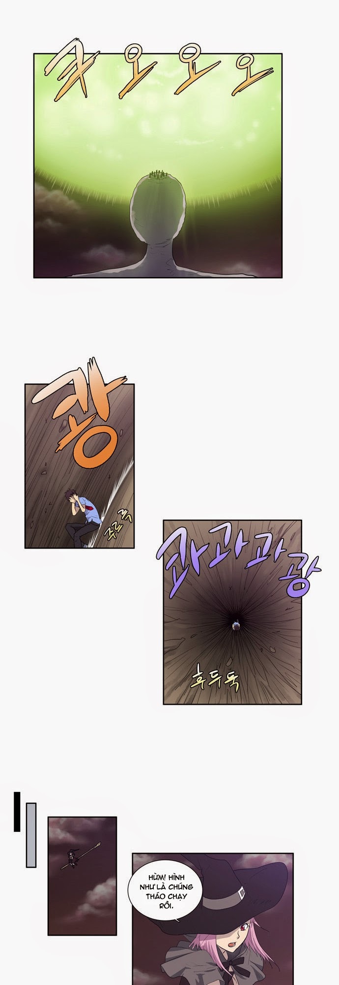 Thế Giới Game Thủ Chapter 64 - Trang 2