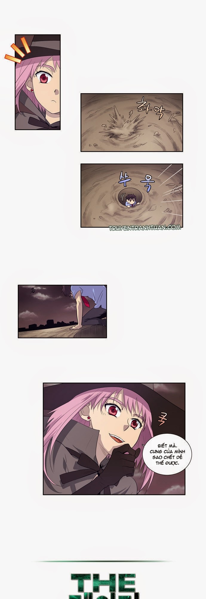 Thế Giới Game Thủ Chapter 64 - Trang 2