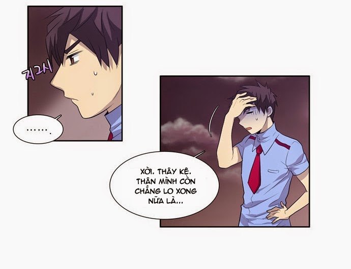 Thế Giới Game Thủ Chapter 64 - Trang 2