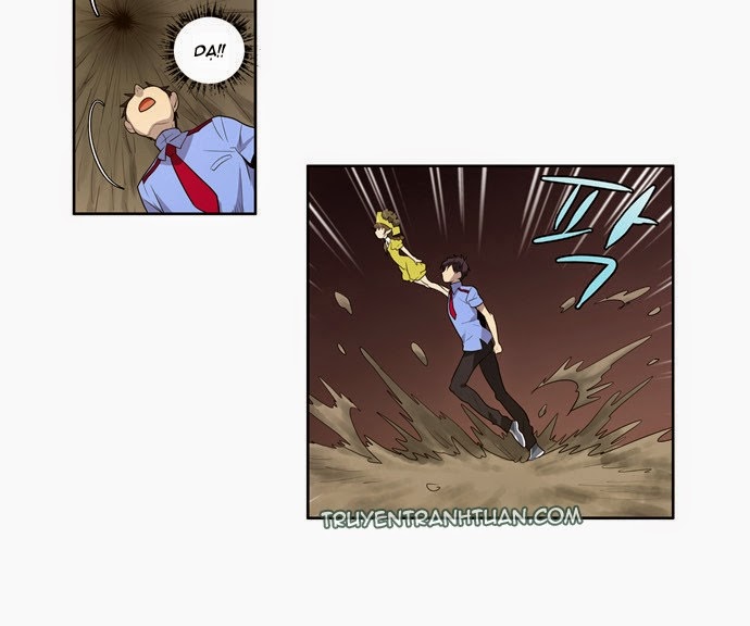 Thế Giới Game Thủ Chapter 64 - Trang 2