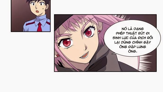 Thế Giới Game Thủ Chapter 64 - Trang 2