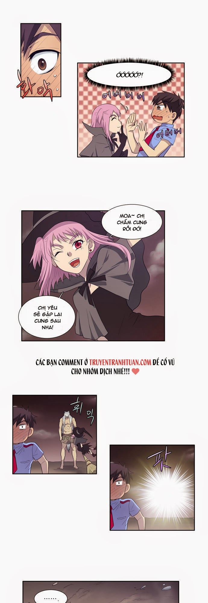 Thế Giới Game Thủ Chapter 64 - Trang 2