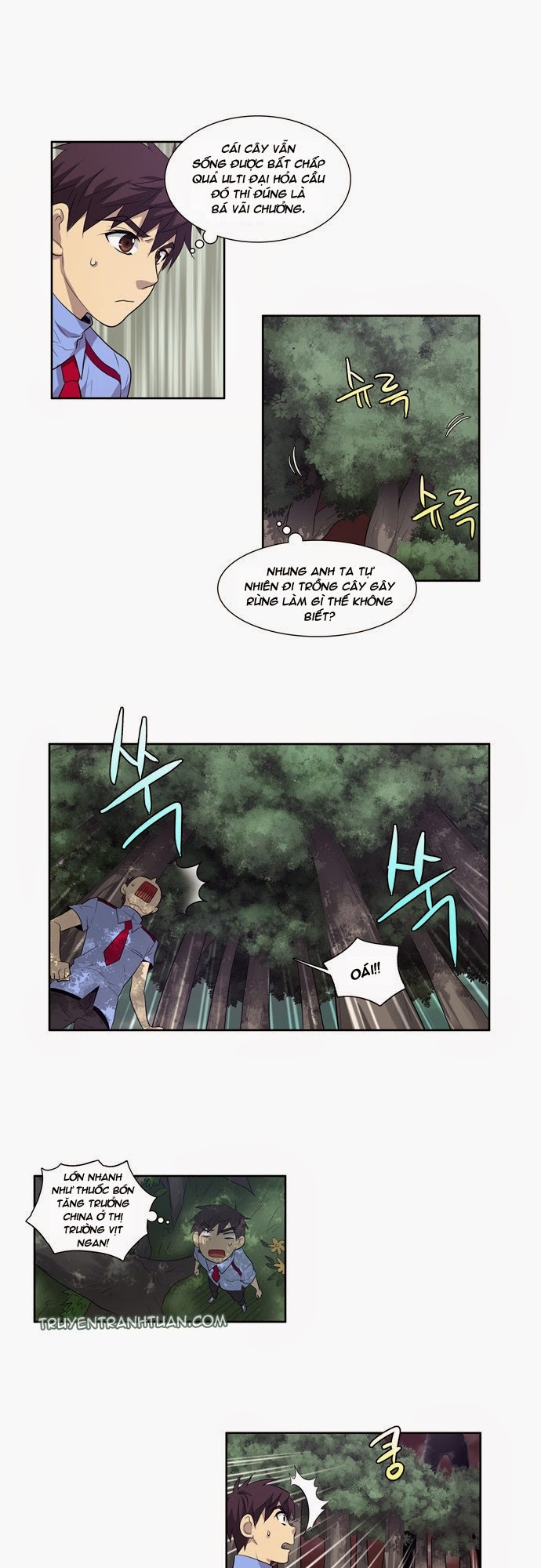 Thế Giới Game Thủ Chapter 64 - Trang 2