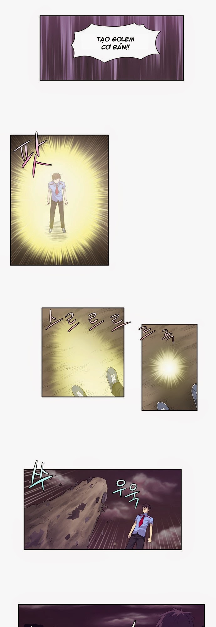 Thế Giới Game Thủ Chapter 65 - Trang 2