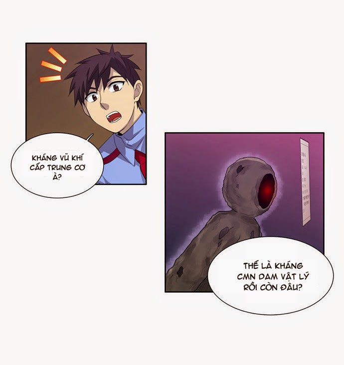 Thế Giới Game Thủ Chapter 65 - Trang 2