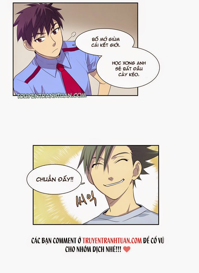Thế Giới Game Thủ Chapter 65 - Trang 2