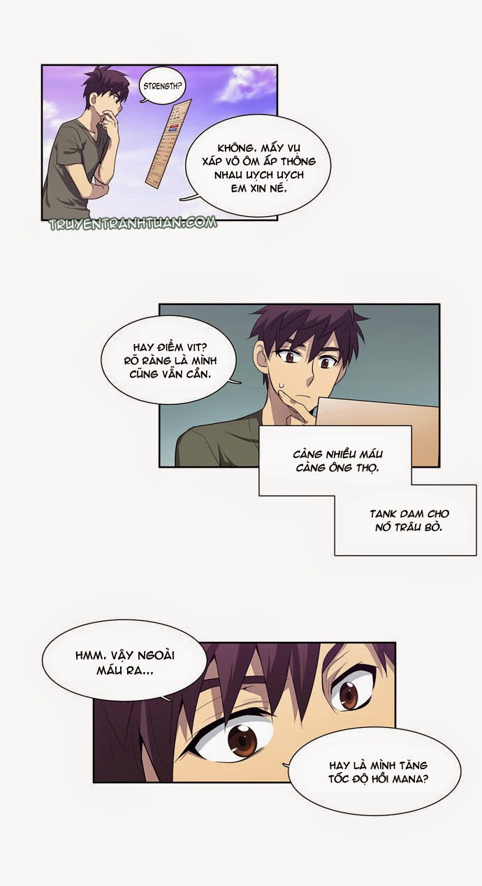 Thế Giới Game Thủ Chapter 66 - Trang 2