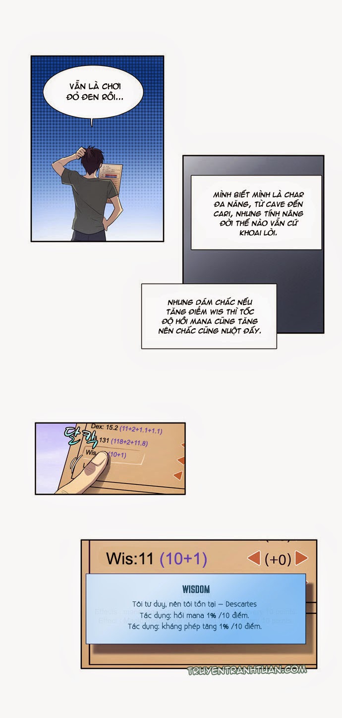 Thế Giới Game Thủ Chapter 66 - Trang 2