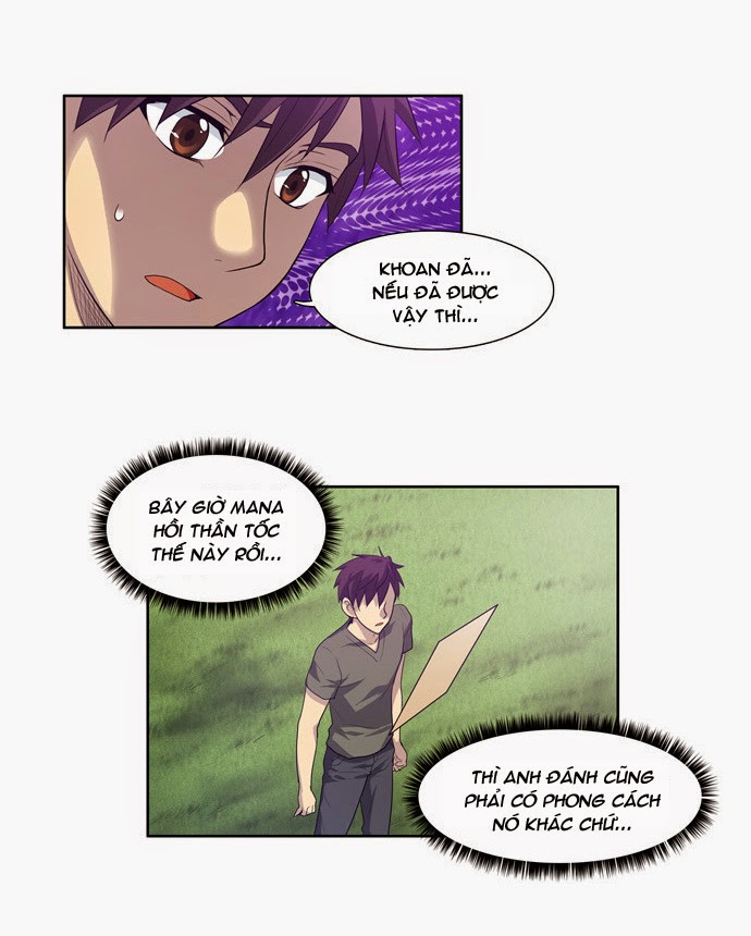 Thế Giới Game Thủ Chapter 66 - Trang 2