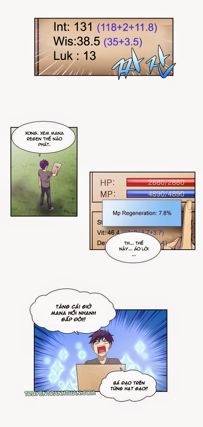 Thế Giới Game Thủ Chapter 66 - Trang 2