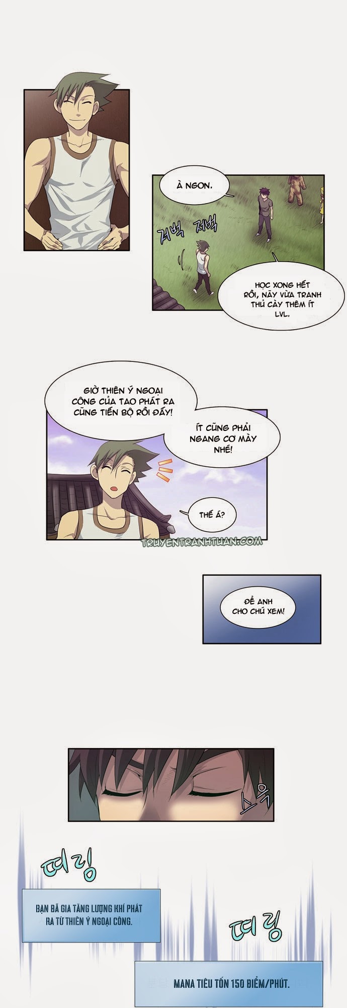 Thế Giới Game Thủ Chapter 66 - Trang 2